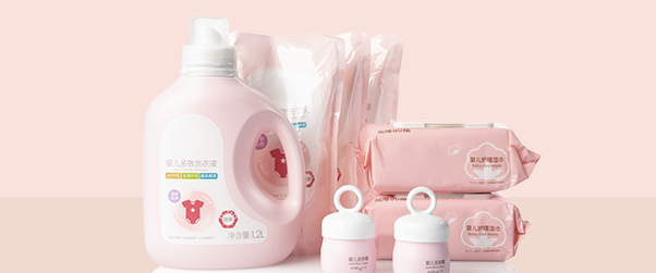 居家母嬰產品行業